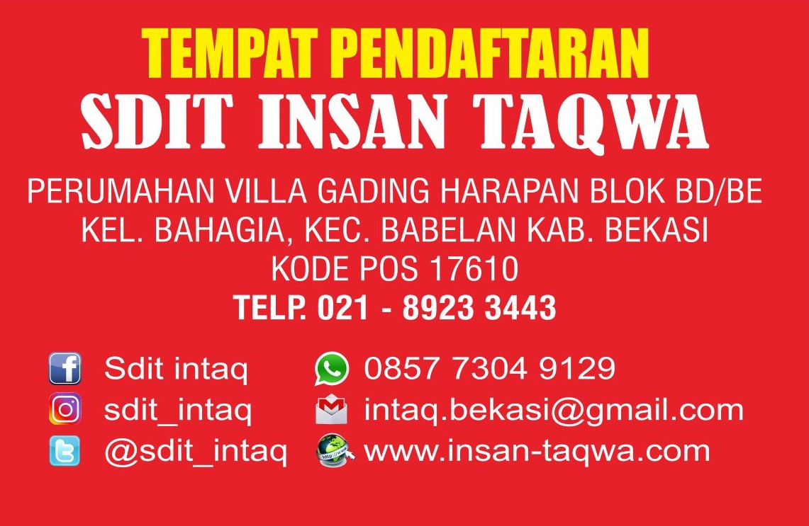 Tempat Pendaftaran